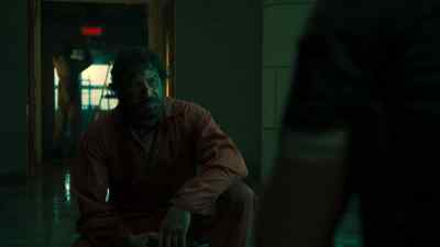 Tell me what you are doing here. - Strike Back