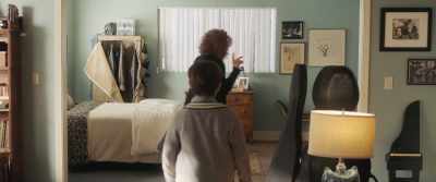 Tell you what, you can choose
something from this to keep. - Moving On