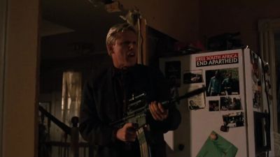 Tell me what day is it - Lethal Weapon