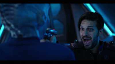 Tell me what you did to my mind, - Star Trek: Discovery