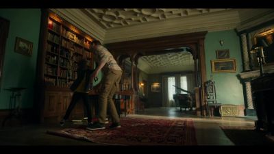 Tell me what you did with my friend! - Locke & Key