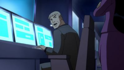 Tell me what exactly are we up against with this guy - Wonder Woman