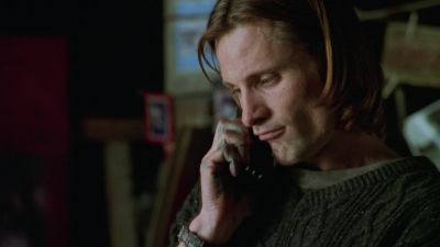 Tell him what exactly - A Perfect Murder