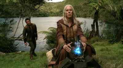 Tell him what you feel about him. - Legend of the Seeker