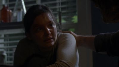 Tell me what happened. - The Walking Dead