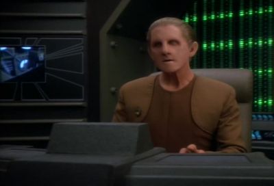 Tell me what happened. - Star Trek: Deep Space Nine