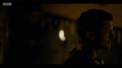 Tell him what you heard. - Troy: Fall of a City