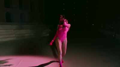 ♪ Tell you what I did
last night ♪♪ - Savage X Fenty Show