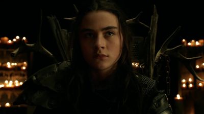 Tell me what I have to do. - The 100