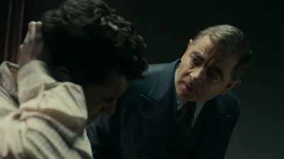 Tell me what I need to know,
Philippe, and you can leave - Maigret in Montmartre
