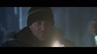 Tell me what I need to know BenYou need to knowif Shaw can catch - National Treasure