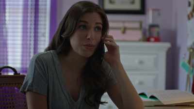 Tell him what? I saw my stepmom
sorta maybe kill someone? - Killer Stepmom