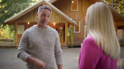 Tell you what--
if you ever get, uh, - A Whitewater Romance