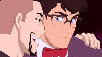 Tell you what:
I'll give you delicious details - My Adventures with Superman