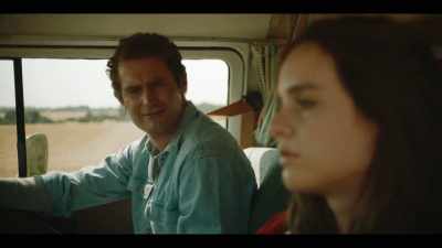 Tell you what,
I'll have a word with her, - White House Farm