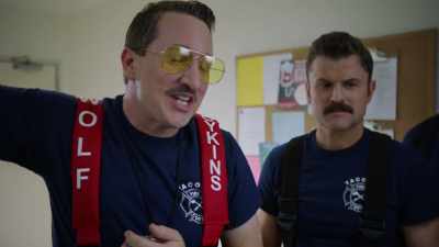 Tell you what.
I'll let you catch your breath, - Tacoma FD