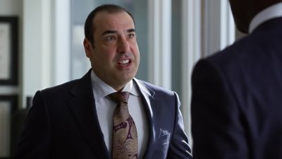 Tell me what I'm missing here,
Jeff. - Suits