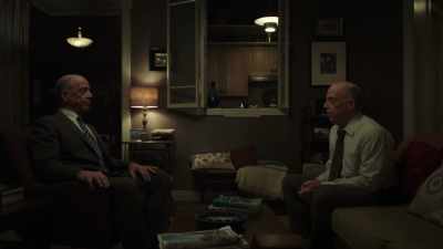 Tell you what
I've been wondering. - Counterpart