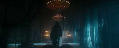 Tell you what,
let's break out the Yahtzee. - Hellboy