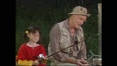 Tell you what, let's go home,
put our thinking caps on - Punky Brewster