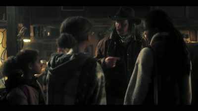 Tell you what.
Me, your mom, - The Third Day