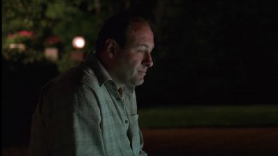 Tell you what... - The Sopranos