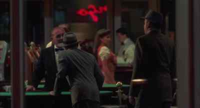 Tell you what. - Bugsy