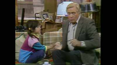 Tell you what, - Punky Brewster