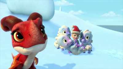 Tell you what, - Dragons: Rescue Riders: Huttsgalor Holiday
