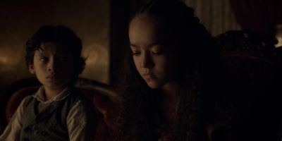 Tell me what he said to you. - Chapelwaite