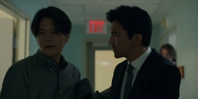 Tell me what? Sam? - Accused