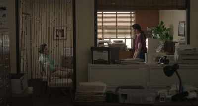 - Tell you what?
- That you were raped. - Saint Judy