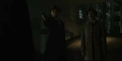 Tell me what the hell
is going on. - Project Blue Book