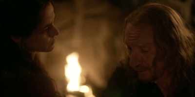 Tell me what the ram augured. - Barkskins