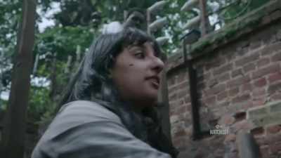 Tell you what, though.
All this focus on the Galanthi. - The Nevers
