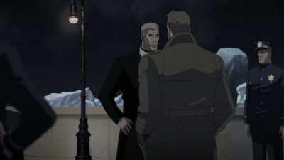 Tell you what though, - Batman: The Doom That Came to Gotham