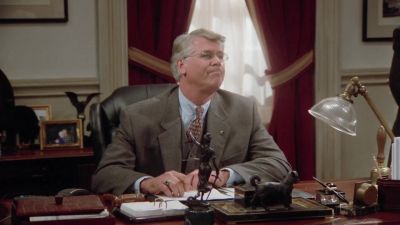 Tell you what,
why don't you let me
think about It. - Spin City