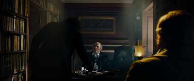 Tell you what. Why don't we
defer this until... January? - The Man Who Invented Christmas