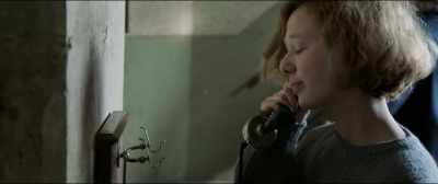 - Tell her what you and Esse did today.'
- No! - Becoming Astrid