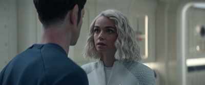Tell me what's going on. - Star Trek: Strange New Worlds