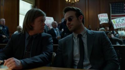 Tell me what's going on. - Marvel's Daredevil