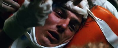 Tell me what's going on What's your name - Days of Thunder