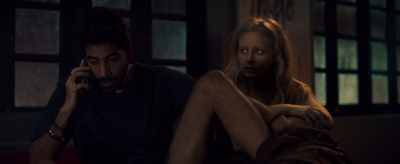Tell me when
you're getting in, - Darkness Visible