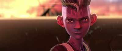 Tell me where to find Fugitive Zero, - Star Trek: Prodigy