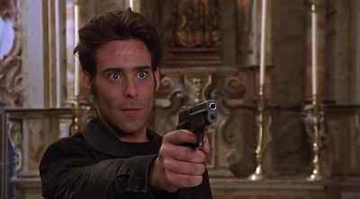 Tell me where
the jewels are. - Relic Hunter