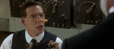 Tell whoever responds that we're 
going down by the head ... - Titanic