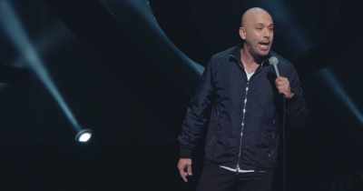 Tell me why you don't want to do
the Michael Jackson, Joseph. Why?" - Jo Koy: In His Elements