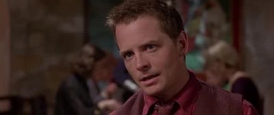 Tell me why is it that you can see Ray and I can't - The Frighteners