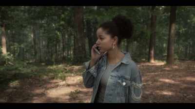 Tell me why you really called. - Raising Dion