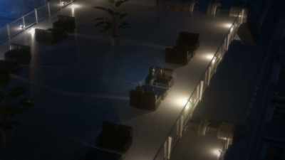 Tell me why you sent him in undercover. - Psycho-Pass: Providence